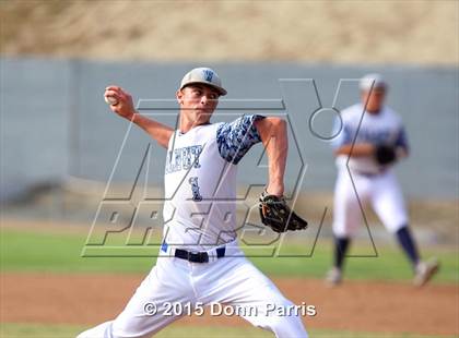 Thumbnail 1 in Temescal Canyon @ Walnut (CIFSS D3 Round 2 Playoff) photogallery.