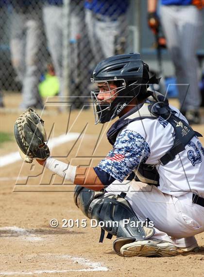 Thumbnail 2 in Temescal Canyon @ Walnut (CIFSS D3 Round 2 Playoff) photogallery.