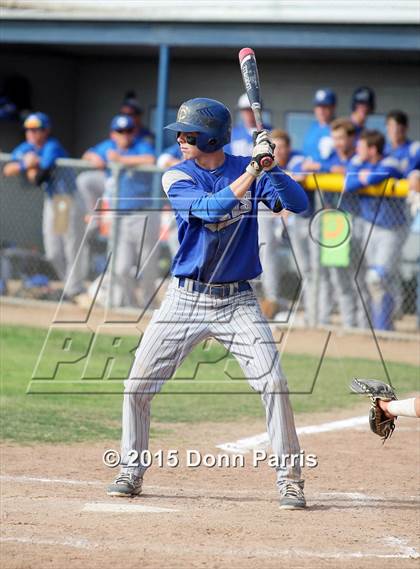 Thumbnail 3 in Temescal Canyon @ Walnut (CIFSS D3 Round 2 Playoff) photogallery.