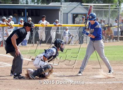 Thumbnail 3 in Temescal Canyon @ Walnut (CIFSS D3 Round 2 Playoff) photogallery.