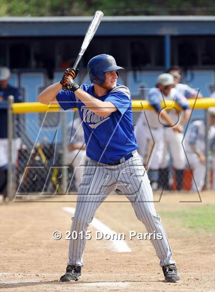 Thumbnail 2 in Temescal Canyon @ Walnut (CIFSS D3 Round 2 Playoff) photogallery.