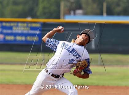 Thumbnail 1 in Temescal Canyon @ Walnut (CIFSS D3 Round 2 Playoff) photogallery.