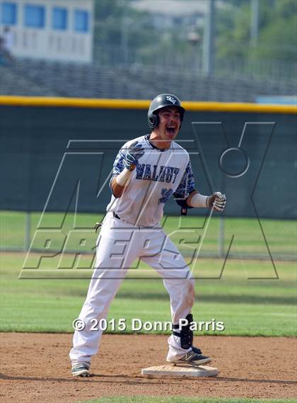 Thumbnail 3 in Temescal Canyon @ Walnut (CIFSS D3 Round 2 Playoff) photogallery.