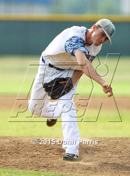Thumbnail 3 in Temescal Canyon @ Walnut (CIFSS D3 Round 2 Playoff) photogallery.