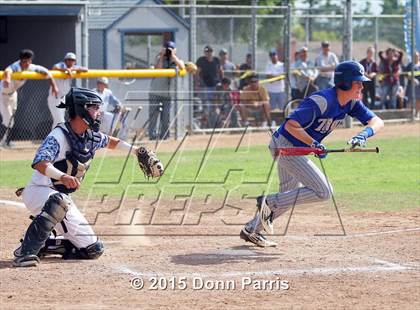 Thumbnail 2 in Temescal Canyon @ Walnut (CIFSS D3 Round 2 Playoff) photogallery.