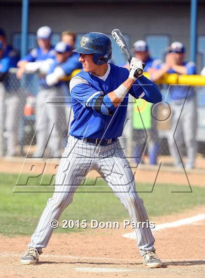 Thumbnail 1 in Temescal Canyon @ Walnut (CIFSS D3 Round 2 Playoff) photogallery.