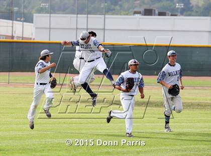 Thumbnail 3 in Temescal Canyon @ Walnut (CIFSS D3 Round 2 Playoff) photogallery.