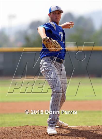 Thumbnail 3 in Temescal Canyon @ Walnut (CIFSS D3 Round 2 Playoff) photogallery.