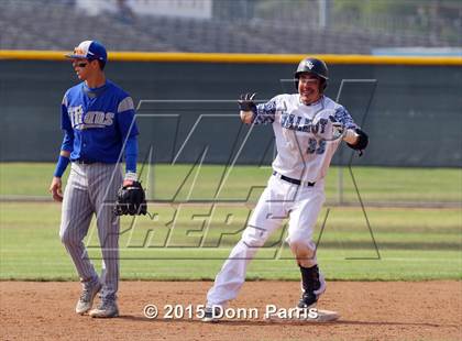 Thumbnail 1 in Temescal Canyon @ Walnut (CIFSS D3 Round 2 Playoff) photogallery.