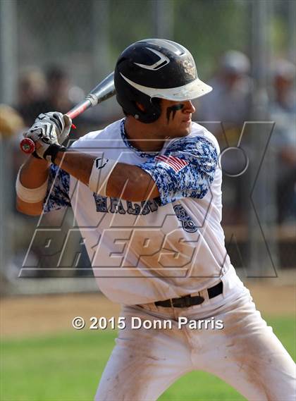 Thumbnail 2 in Temescal Canyon @ Walnut (CIFSS D3 Round 2 Playoff) photogallery.