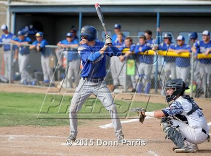 Thumbnail 2 in Temescal Canyon @ Walnut (CIFSS D3 Round 2 Playoff) photogallery.