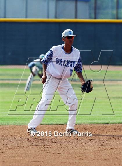Thumbnail 3 in Temescal Canyon @ Walnut (CIFSS D3 Round 2 Playoff) photogallery.