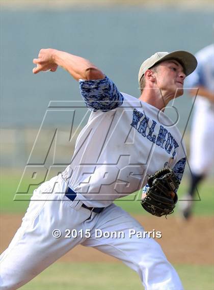 Thumbnail 1 in Temescal Canyon @ Walnut (CIFSS D3 Round 2 Playoff) photogallery.
