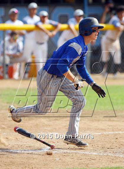 Thumbnail 3 in Temescal Canyon @ Walnut (CIFSS D3 Round 2 Playoff) photogallery.