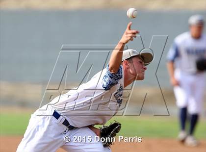 Thumbnail 2 in Temescal Canyon @ Walnut (CIFSS D3 Round 2 Playoff) photogallery.