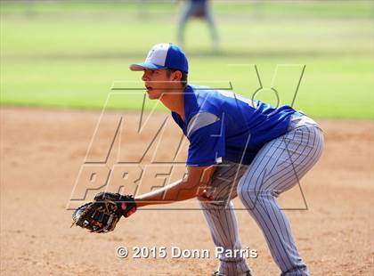 Thumbnail 3 in Temescal Canyon @ Walnut (CIFSS D3 Round 2 Playoff) photogallery.