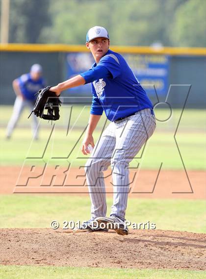 Thumbnail 1 in Temescal Canyon @ Walnut (CIFSS D3 Round 2 Playoff) photogallery.