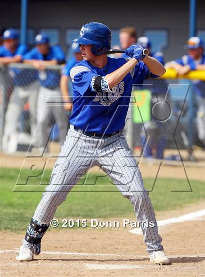 Thumbnail 1 in Temescal Canyon @ Walnut (CIFSS D3 Round 2 Playoff) photogallery.