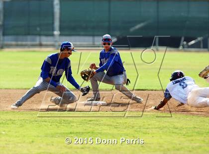 Thumbnail 1 in Temescal Canyon @ Walnut (CIFSS D3 Round 2 Playoff) photogallery.