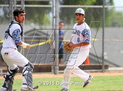 Thumbnail 2 in Temescal Canyon @ Walnut (CIFSS D3 Round 2 Playoff) photogallery.