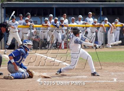 Thumbnail 2 in Temescal Canyon @ Walnut (CIFSS D3 Round 2 Playoff) photogallery.