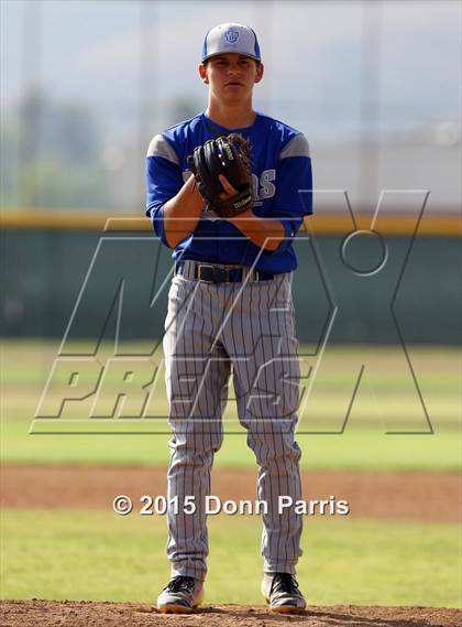 Thumbnail 3 in Temescal Canyon @ Walnut (CIFSS D3 Round 2 Playoff) photogallery.