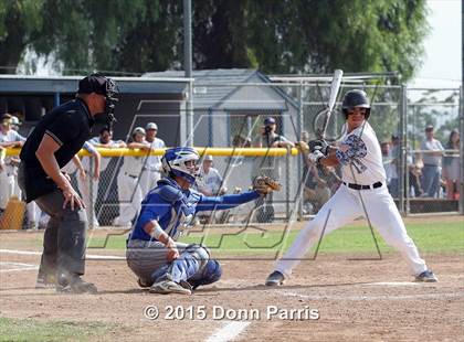 Thumbnail 1 in Temescal Canyon @ Walnut (CIFSS D3 Round 2 Playoff) photogallery.
