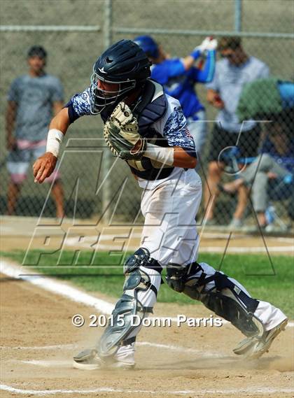 Thumbnail 1 in Temescal Canyon @ Walnut (CIFSS D3 Round 2 Playoff) photogallery.