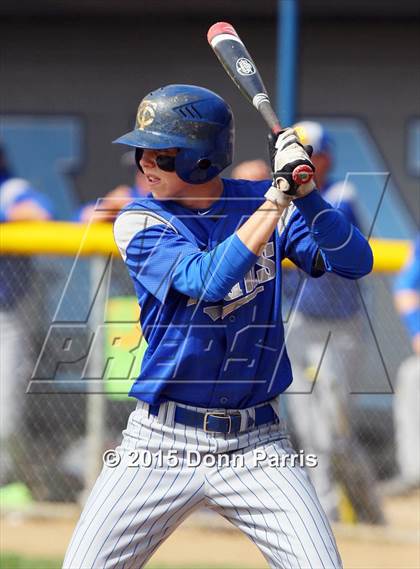 Thumbnail 1 in Temescal Canyon @ Walnut (CIFSS D3 Round 2 Playoff) photogallery.