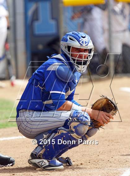 Thumbnail 1 in Temescal Canyon @ Walnut (CIFSS D3 Round 2 Playoff) photogallery.