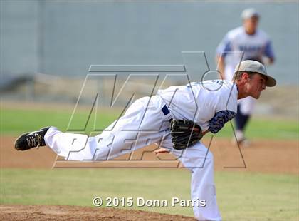 Thumbnail 2 in Temescal Canyon @ Walnut (CIFSS D3 Round 2 Playoff) photogallery.