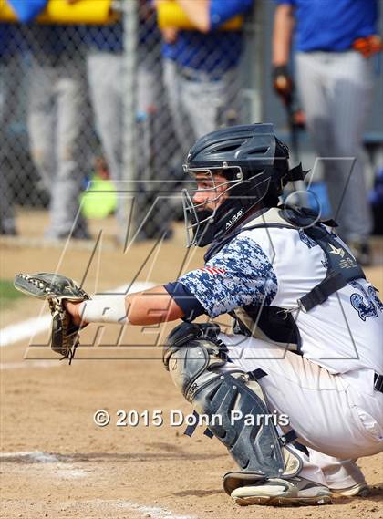 Thumbnail 1 in Temescal Canyon @ Walnut (CIFSS D3 Round 2 Playoff) photogallery.