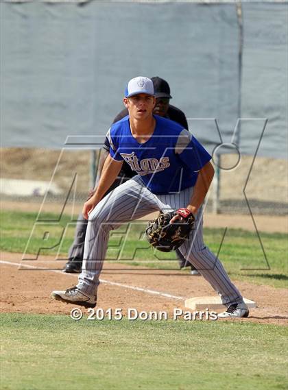 Thumbnail 1 in Temescal Canyon @ Walnut (CIFSS D3 Round 2 Playoff) photogallery.