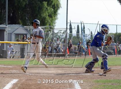 Thumbnail 2 in Temescal Canyon @ Walnut (CIFSS D3 Round 2 Playoff) photogallery.