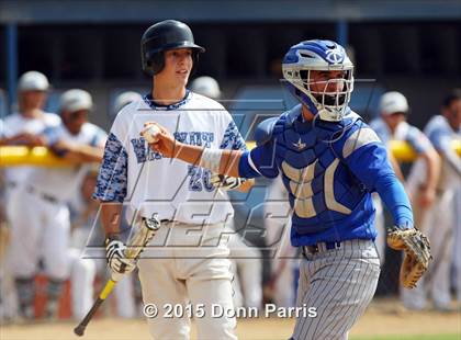 Thumbnail 1 in Temescal Canyon @ Walnut (CIFSS D3 Round 2 Playoff) photogallery.