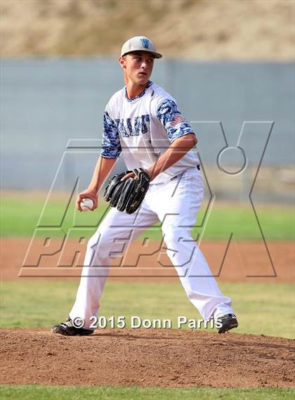 Thumbnail 3 in Temescal Canyon @ Walnut (CIFSS D3 Round 2 Playoff) photogallery.