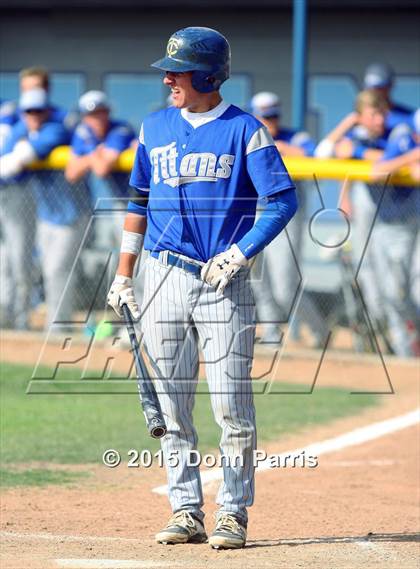 Thumbnail 3 in Temescal Canyon @ Walnut (CIFSS D3 Round 2 Playoff) photogallery.