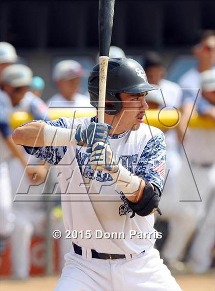 Thumbnail 3 in Temescal Canyon @ Walnut (CIFSS D3 Round 2 Playoff) photogallery.