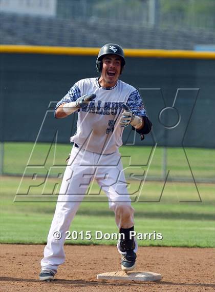 Thumbnail 2 in Temescal Canyon @ Walnut (CIFSS D3 Round 2 Playoff) photogallery.