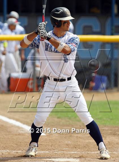 Thumbnail 3 in Temescal Canyon @ Walnut (CIFSS D3 Round 2 Playoff) photogallery.