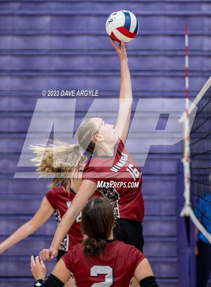 Thumbnail 2 in Tooele vs. Viewmont (Riverton Fall Classic) photogallery.