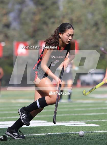 Thumbnail 3 in Newport Harbor @ Harvard-Westlake (TOC Championship) photogallery.