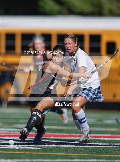Thumbnail 2 in Newport Harbor @ Harvard-Westlake (TOC Championship) photogallery.