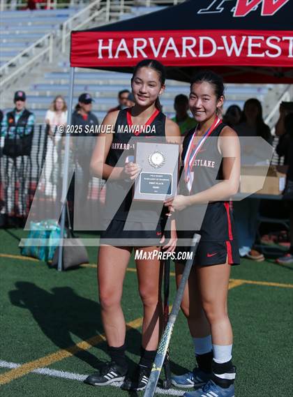 Thumbnail 2 in Newport Harbor @ Harvard-Westlake (TOC Championship) photogallery.