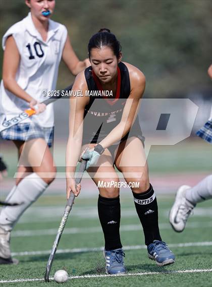 Thumbnail 3 in Newport Harbor @ Harvard-Westlake (TOC Championship) photogallery.