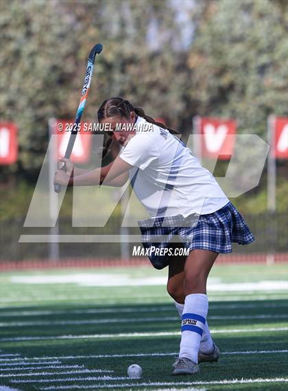 Thumbnail 3 in Newport Harbor @ Harvard-Westlake (TOC Championship) photogallery.
