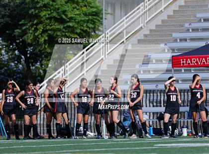 Thumbnail 2 in Newport Harbor @ Harvard-Westlake (TOC Championship) photogallery.