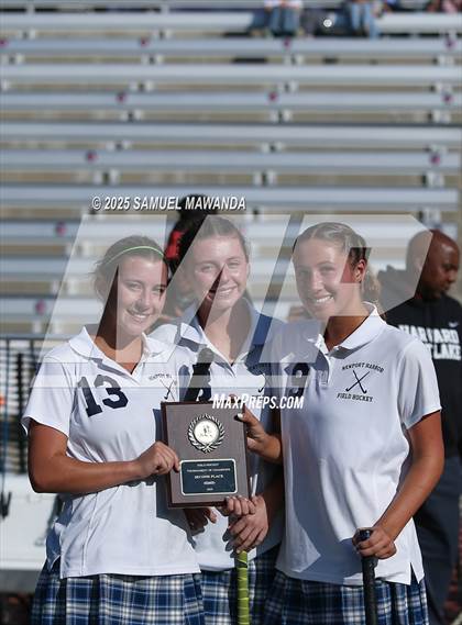 Thumbnail 1 in Newport Harbor @ Harvard-Westlake (TOC Championship) photogallery.