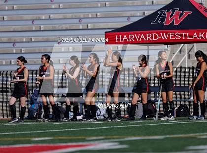 Thumbnail 2 in Newport Harbor @ Harvard-Westlake (TOC Championship) photogallery.