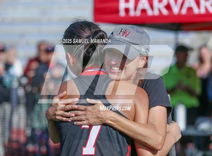 Thumbnail 2 in Newport Harbor @ Harvard-Westlake (TOC Championship) photogallery.